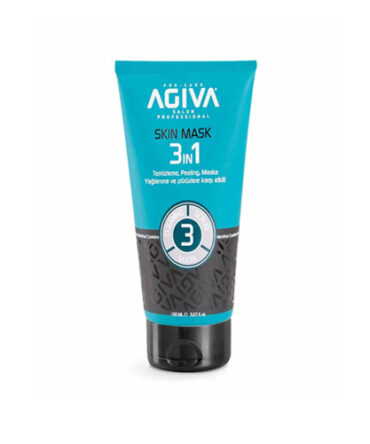 AGIVA 3 IN 1 MASK PEELING 150ML