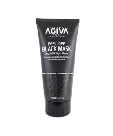 AGIVA BLACK PEELING MASK 150 ML