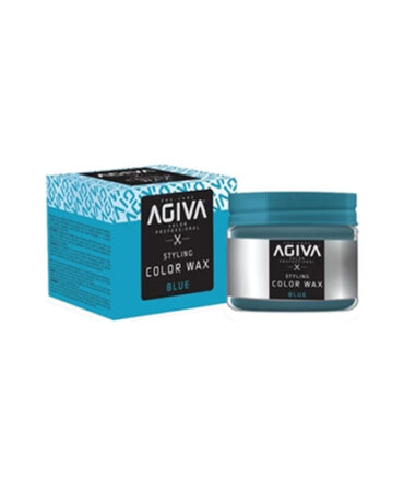 AGIVA HAIR COLOR WAX BLUE 120ML