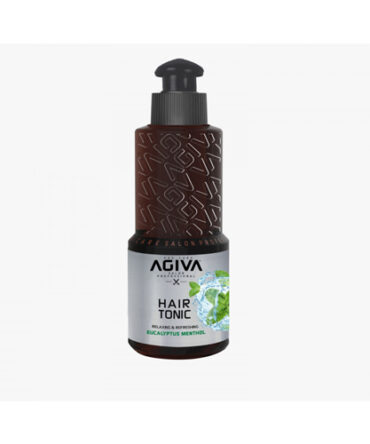 AGIVA HAIR TONIC PURE MENTHOL 300ML