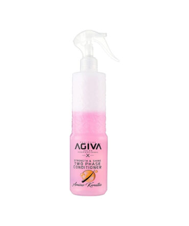 AGIVA TWO PHASE CONDITIONER AMINO KERATIN 400ML