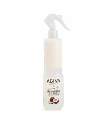 AGIVA TWO PHASE CONDITIONER MILK PROTEIN 400ML