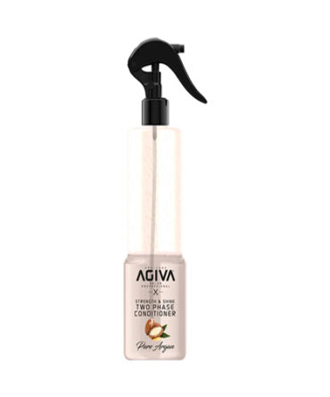 AGIVA TWO PHASE CONDITIONER PURE ARGAN 400ML