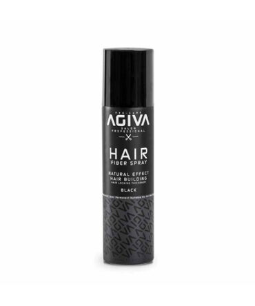 Agiva Hair Fiber Spray Toppik Black