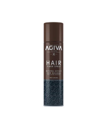 Agiva Hair Fiber Spray Toppik Brown