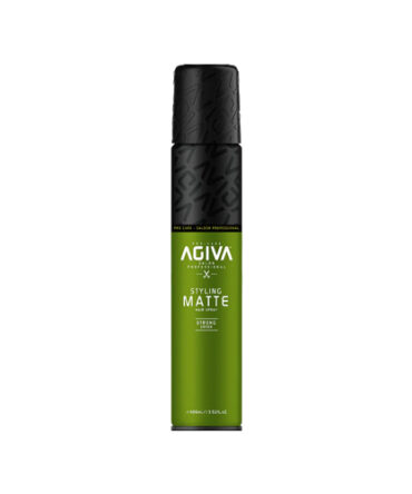 Agiva Hair Styling Spray Matte - Green (Copie)