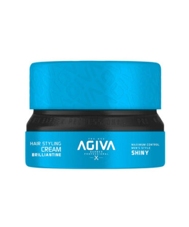 Agiva Styling Hair Wax Brilliante - Shiny