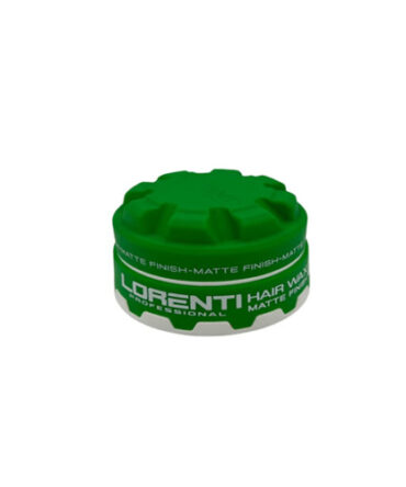 LORENTI 03 HAIR WAX MATTE FINISH 150ML