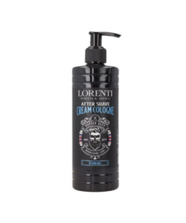 LORENTI AFTER SHAVE CREAM ICE BERG 400ML