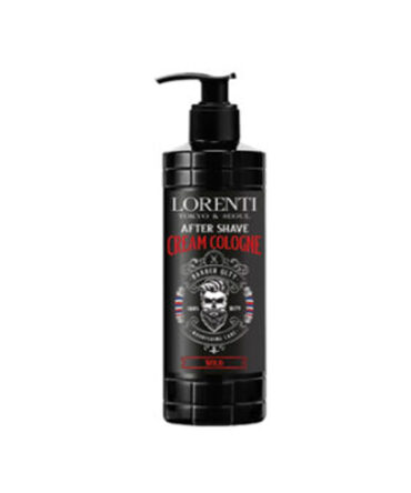 LORENTI AFTER SHAVE CREAM WILD 400ML