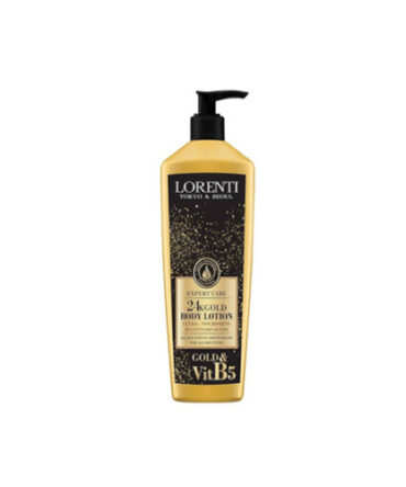 LORENTI BODY LOTION GOLD 24K 400ML