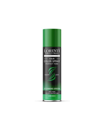 LORENTI CRAZY COLOR GREEN 150ML