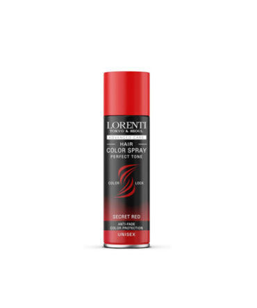 LORENTI CRAZY COLOR RED 150ML