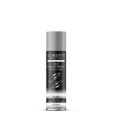 LORENTI CRAZY COLOR SILVER 150ML