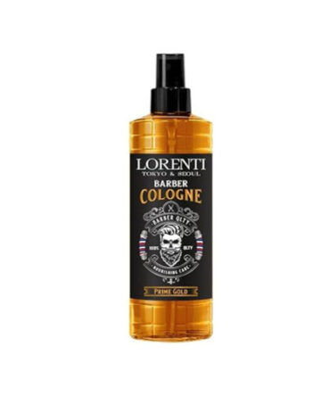 LORENTI EAU COLLOGNE PRIME GOLD 400ML