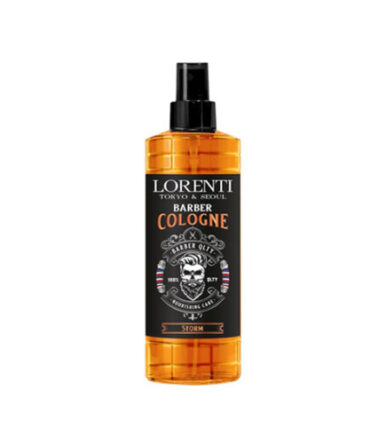 LORENTI EAU COLLOGNE STORM 400ML