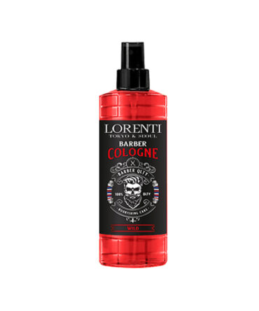 LORENTI EAU COLLOGNE WILD 400ML