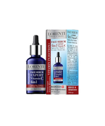 LORENTI FACE SERUM VITAMIN C 50ML