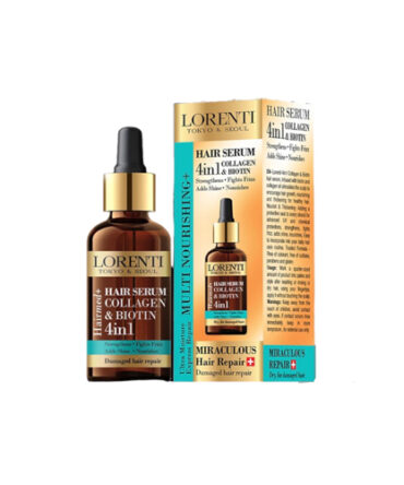 LORENTI HAIR SERUM COLLAGEN 50ML