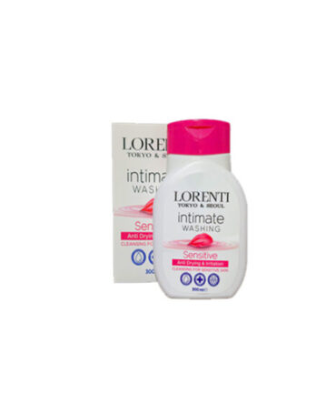 LORENTI INTIME WASH SENSITIVE 300ML