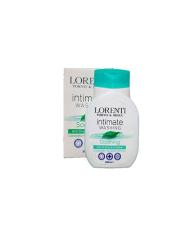 LORENTI INTIME WASH SOOTHING 300ML