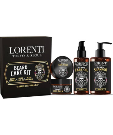 LORENTI KIT BARBRE