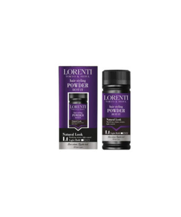 LORENTI LIGHT HOLD L1 POWDER 20GR