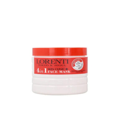 LORENTI MASK VISAGE CLINIC 4 IN 1 500ML