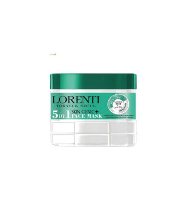 LORENTI MASK VISAGE CLINIC 5 IN 1 500ML