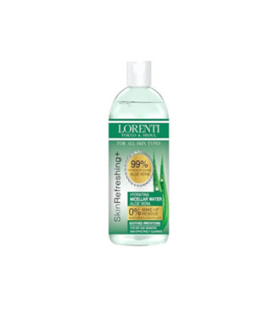 LORENTI MICELLAIR ALOEVERA 400ML