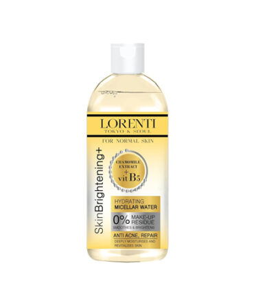 LORENTI MICELLAIR ANTI ACNE CAMOMILA 400ML