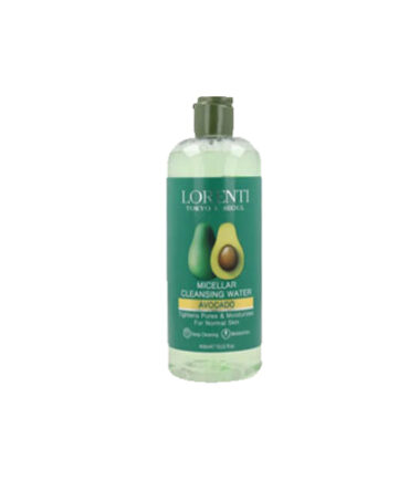 LORENTI MICELLAIR AVOCADO 400ML