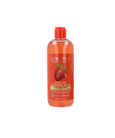 LORENTI MICELLAIR STRAWBERRRY 400ML