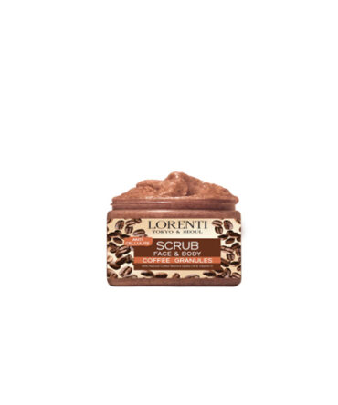 LORENTI SCRUB COFFEE 500ML