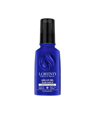 LORENTI SERUM CHEVEUX ARGAN OIL 125ML