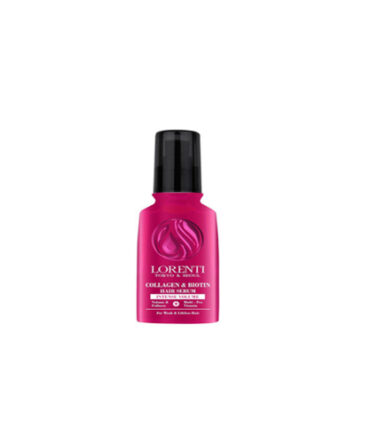 LORENTI SERUM CHEVEUX COLLAGEN&BIOTIN 125ML