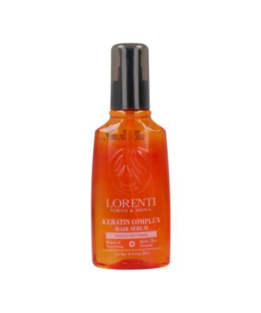 LORENTI SERUM CHEVEUX KERATIN 125ML