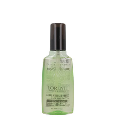 LORENTI SERUM CHEVEUX MINT&ALOEVERA 125ML