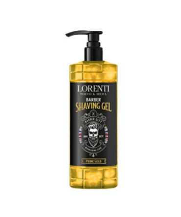 LORENTI SHAVING GEL GOLD PRIME 1L