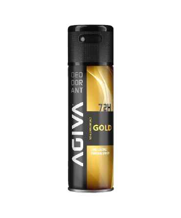 AGIVA DEODORANT MEN GOLD 150 ML