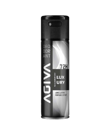 AGIVA DEODORANT MEN LUXURY 150 ML