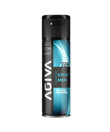 AGIVA DEODORANT MEN SPORT 150 ML