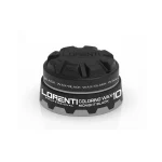 LORENTI 10 HAIR WAX BLACK 150ML