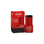 3 AGIVA STYLING HAIR POWDER WAX EXSTRONG - RED 20G