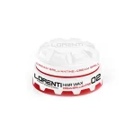LORENTI 02 HAIR WAX CREAM BRILLIANTINE 150ML